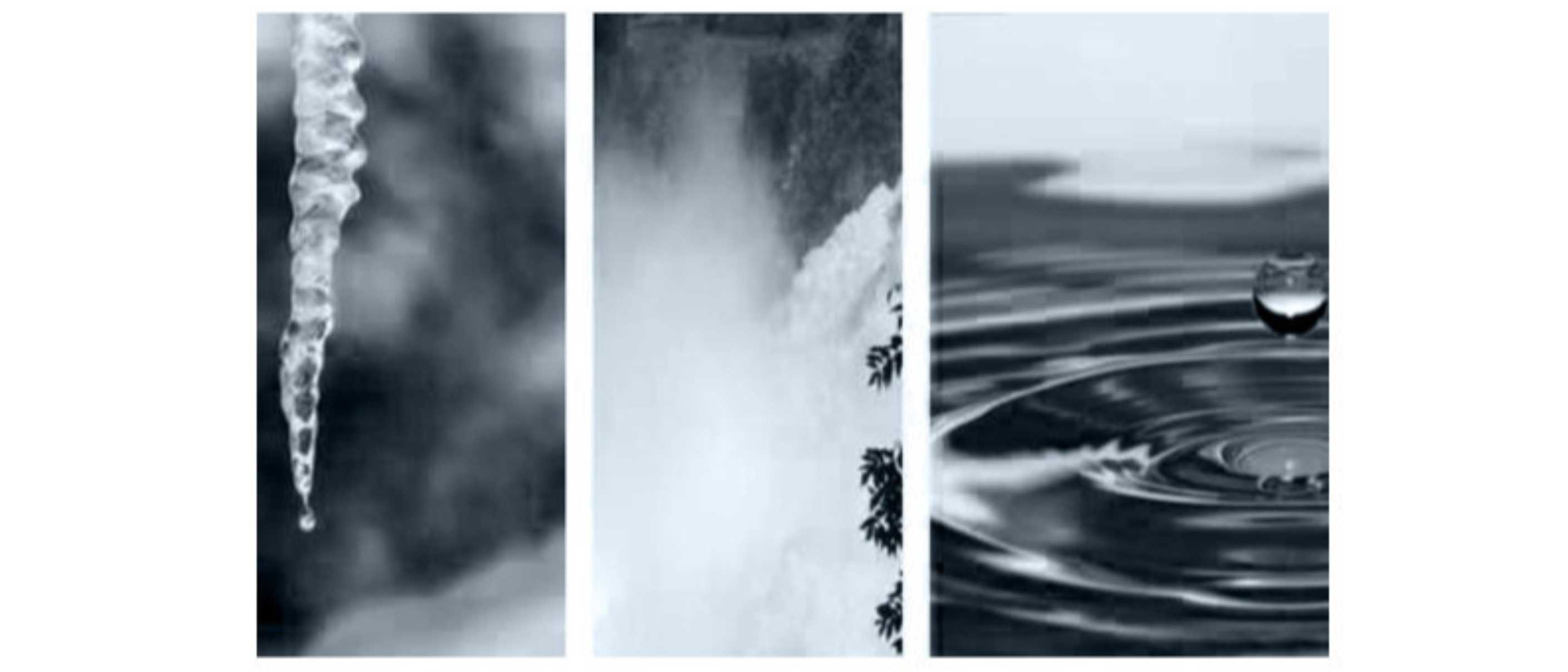"L'acqua e le sue metamorfosi" - mostra all’Officina dell’Arte
