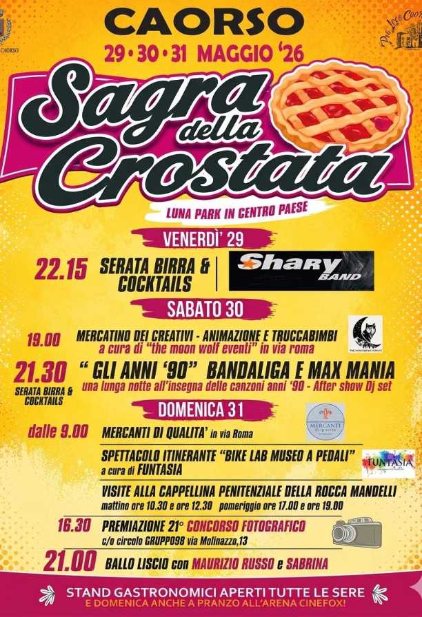 Sagra della Crostata