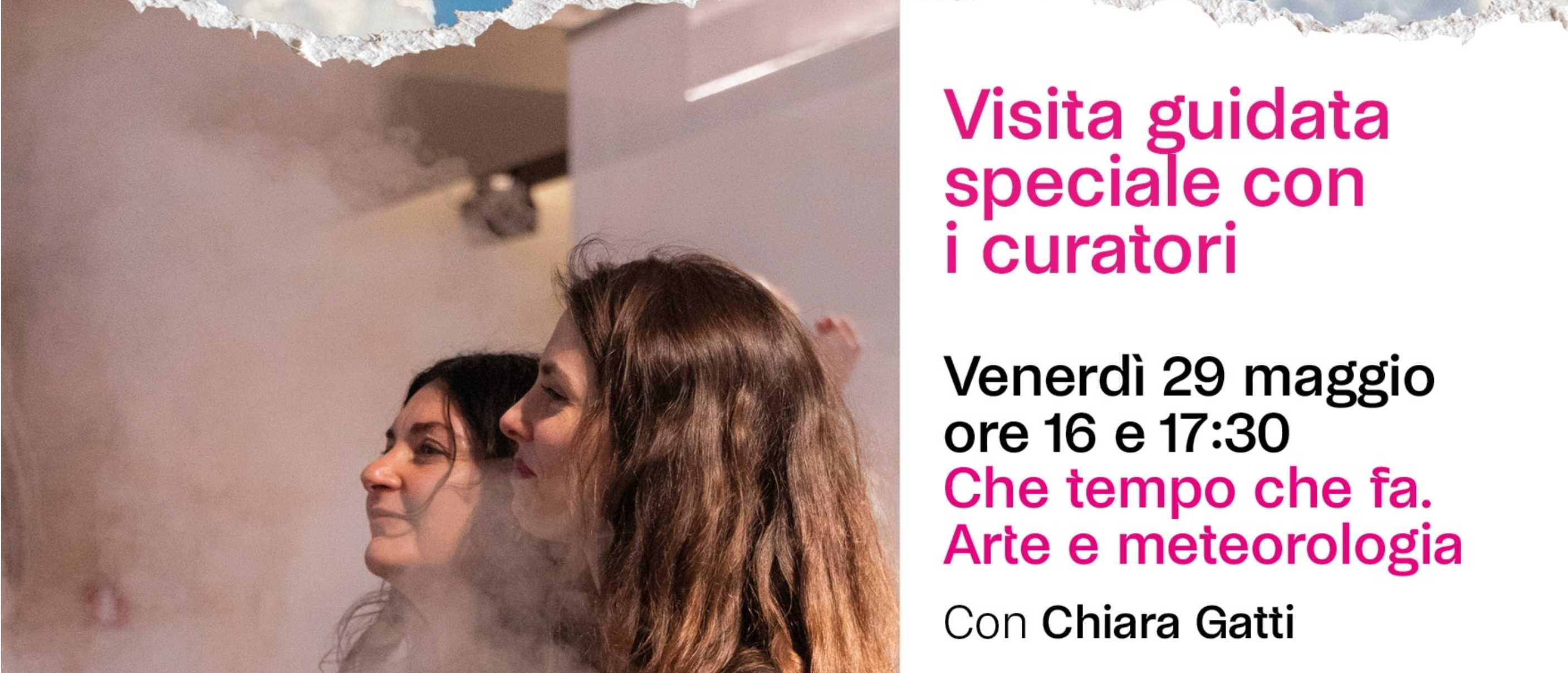 Che tempo che fa. Arte e meteorologia