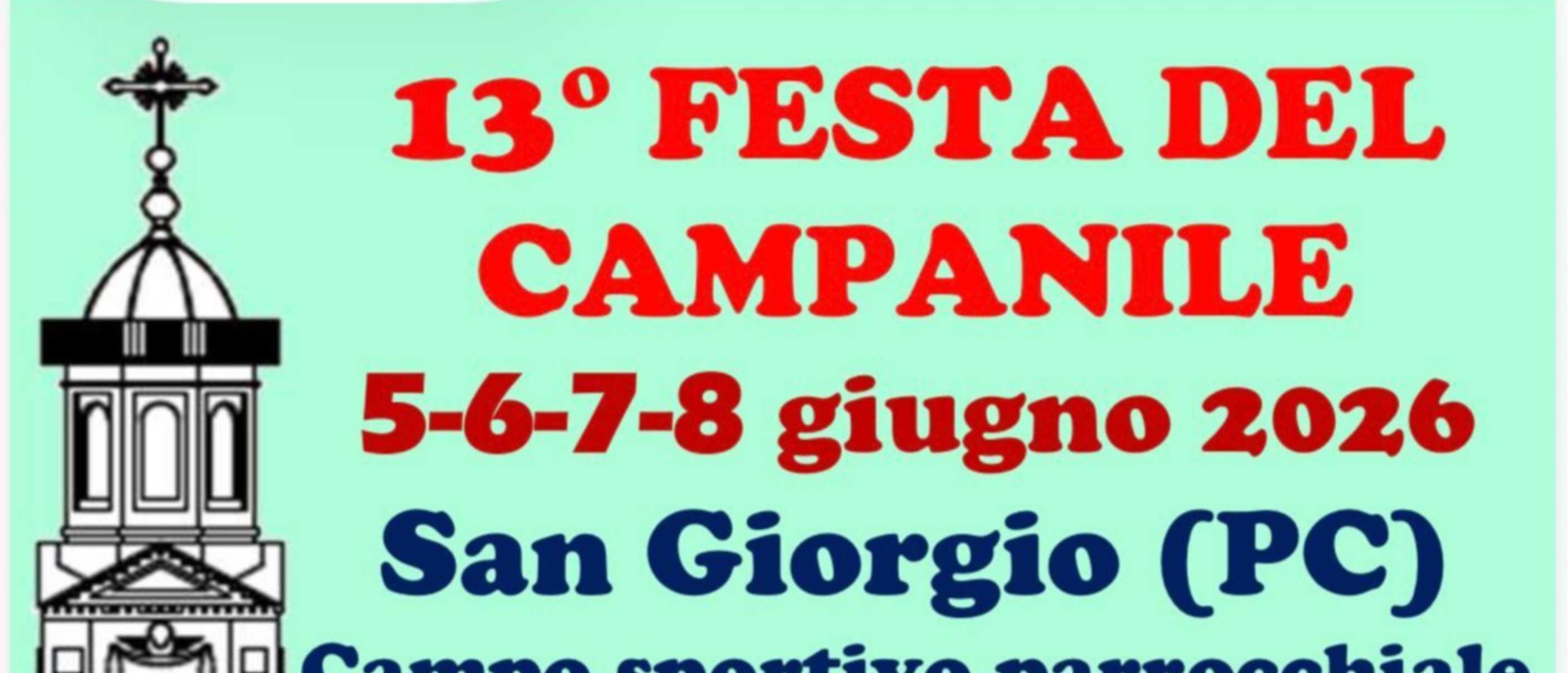 Festa del Campanile