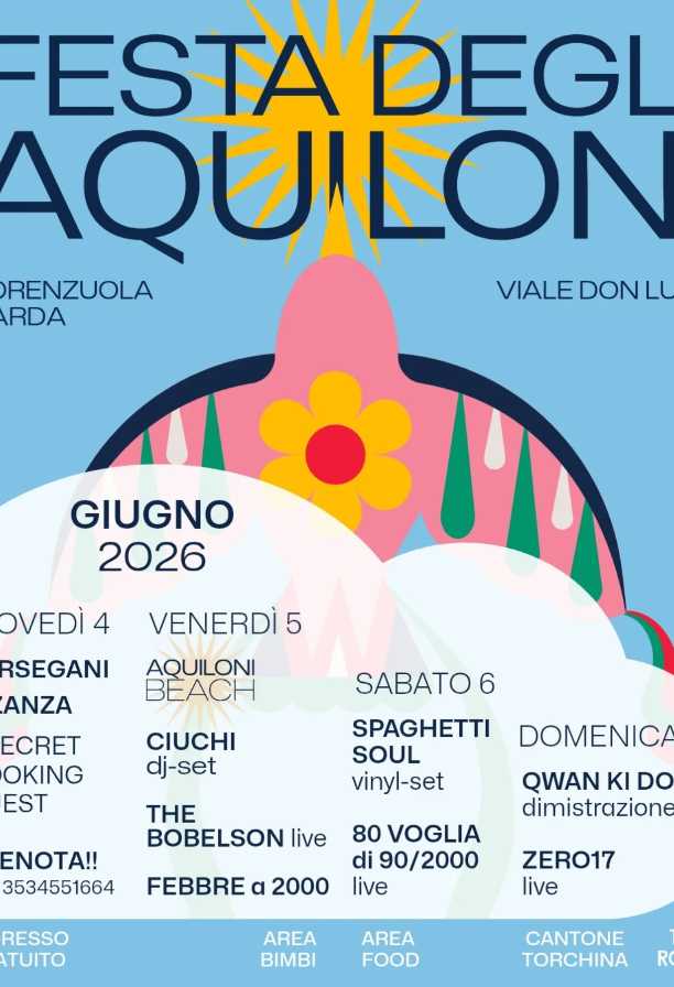 Festa degli Aquiloni