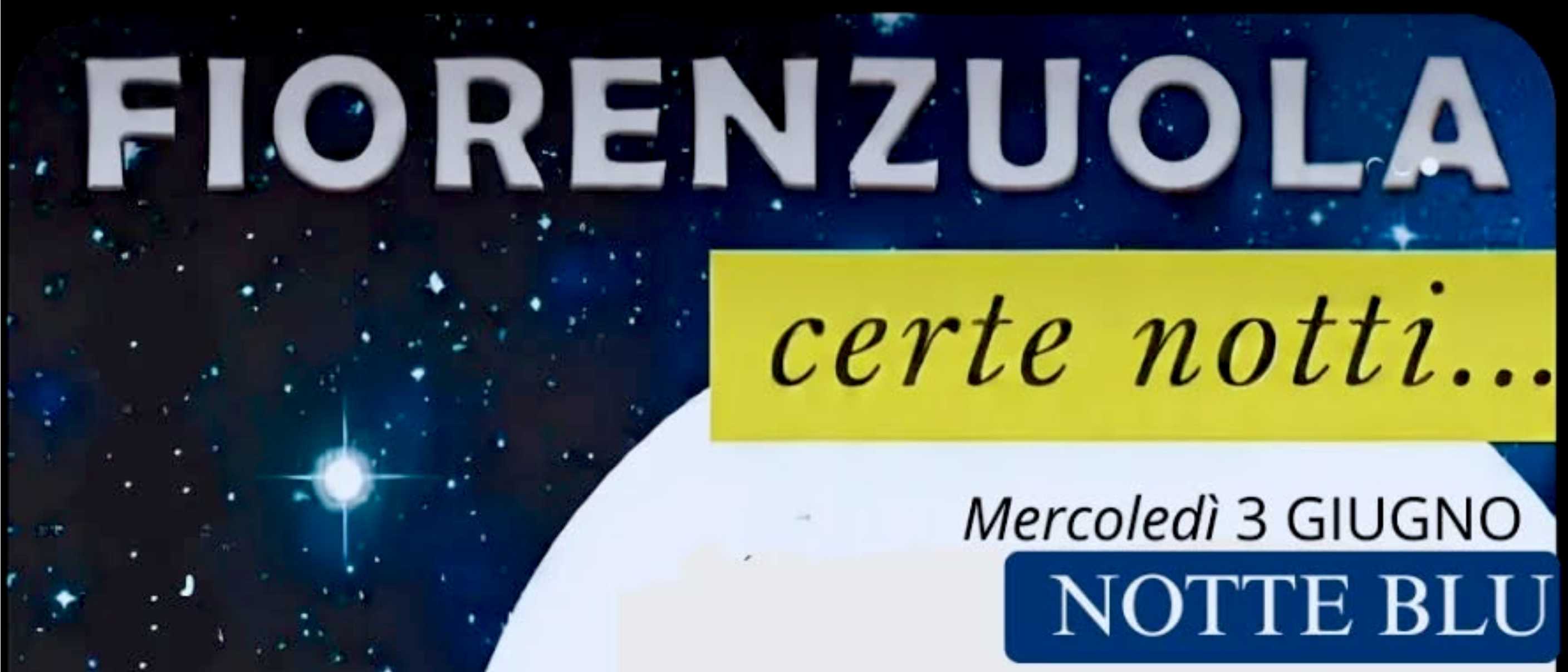Notte Blu