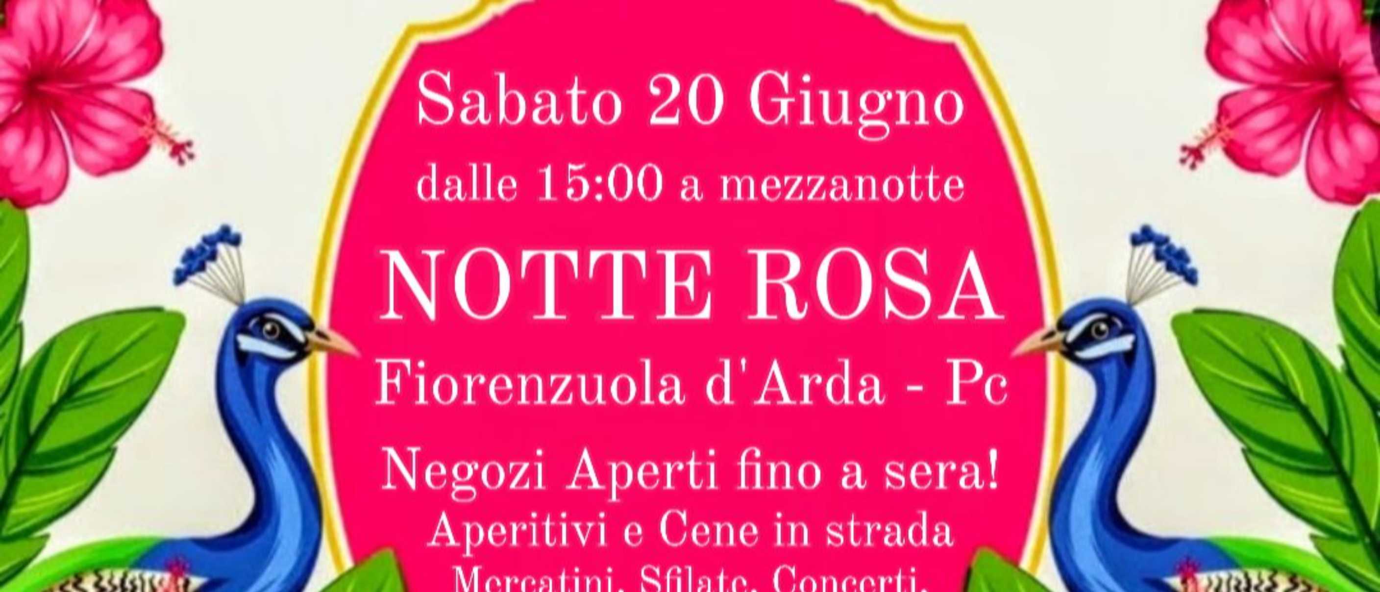 Notte Rosa