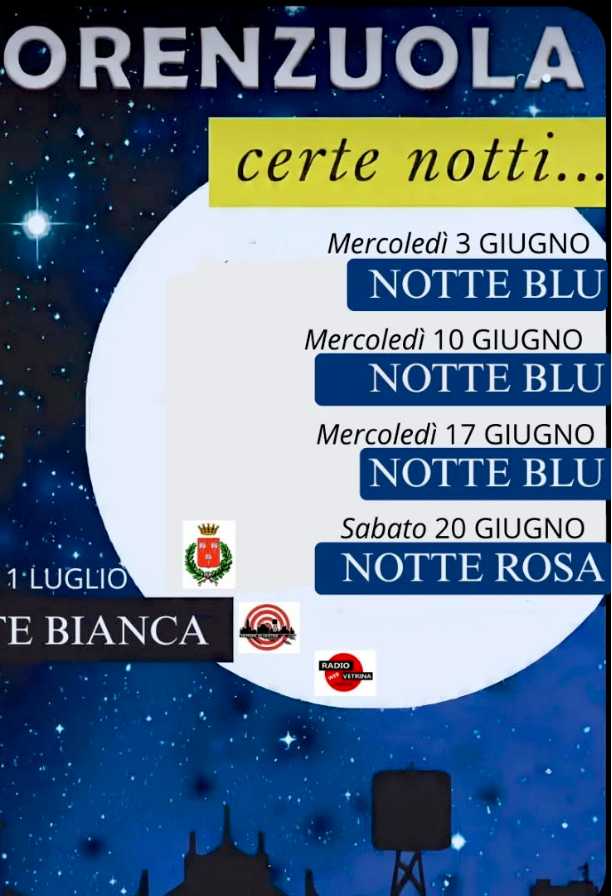 Notte Blu