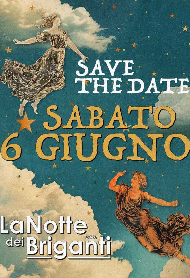 La Notte dei Briganti 2026 - La danza degli spiriti del bosco