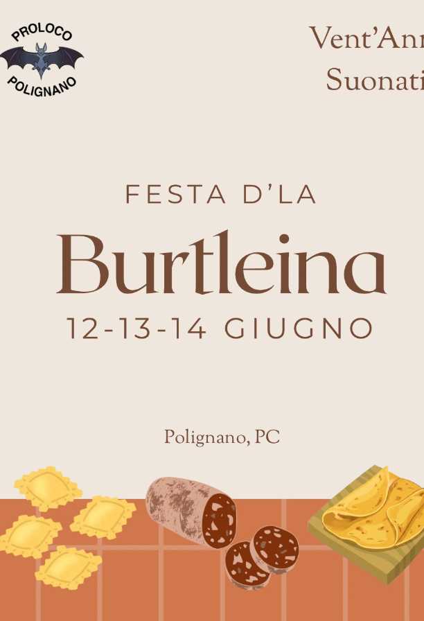 Festa dla’ Burtleina