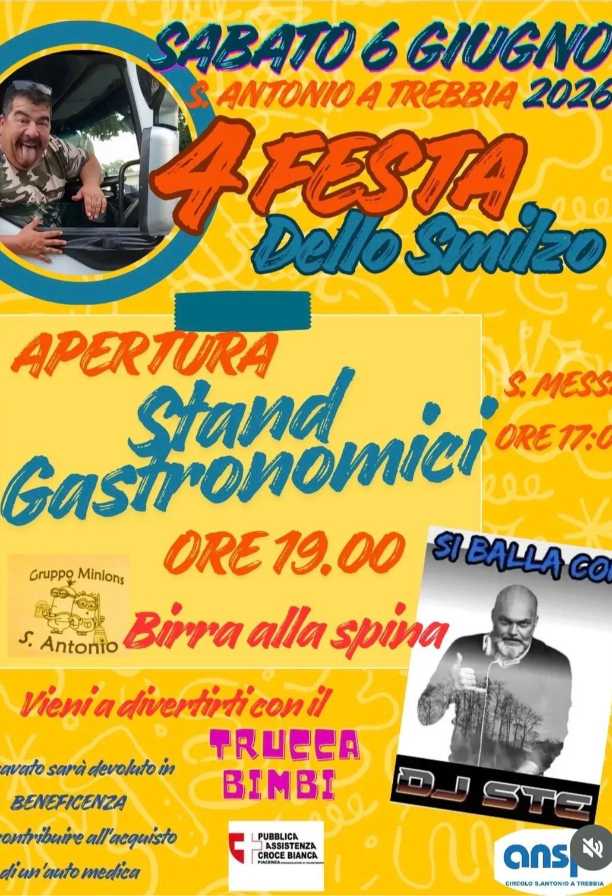 4ª Festa dello Smilzo