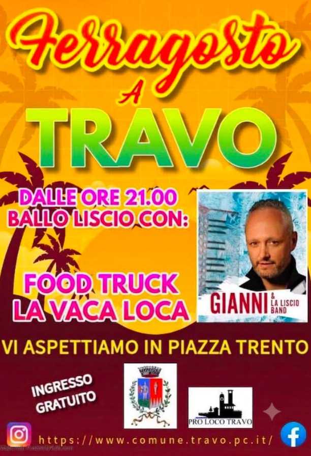 Ferragosto a Travo