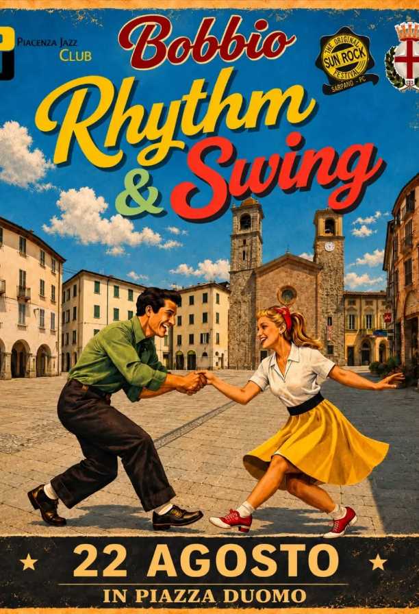 Rhythm & Swing
