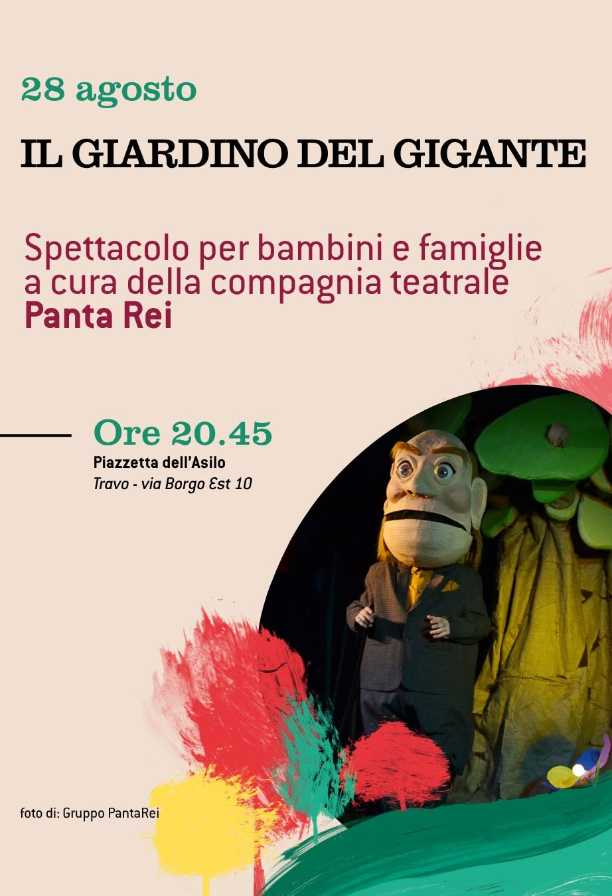 Il Giardino del Gigante