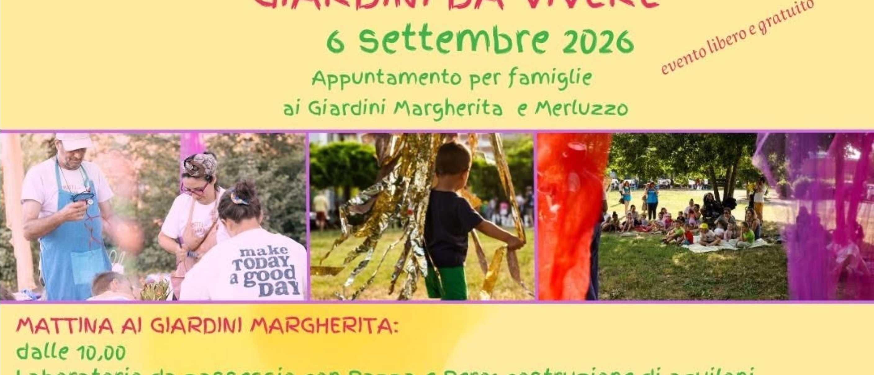 Giardini da vivere