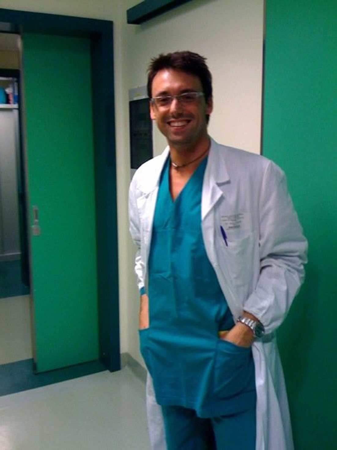 Il pediatria Filippo Boccellari