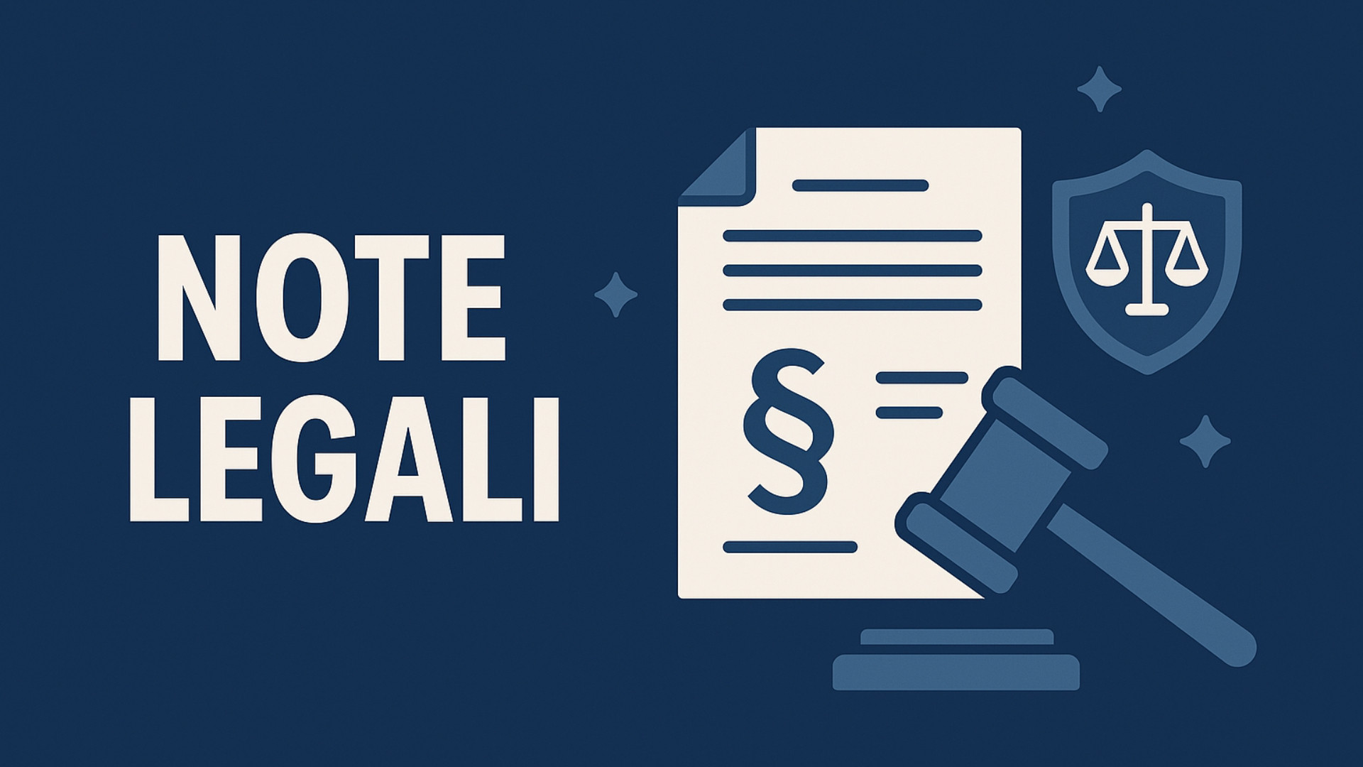 Note legali