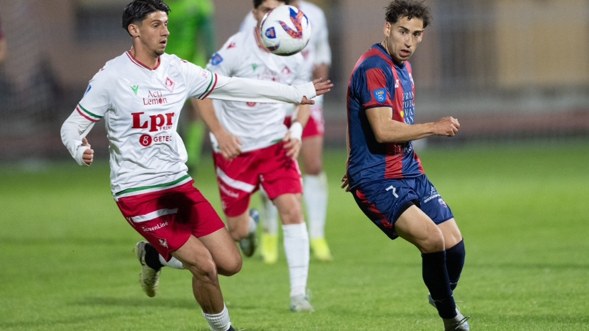 Piace, che rimonta: con l'Imolese finisce 2-2