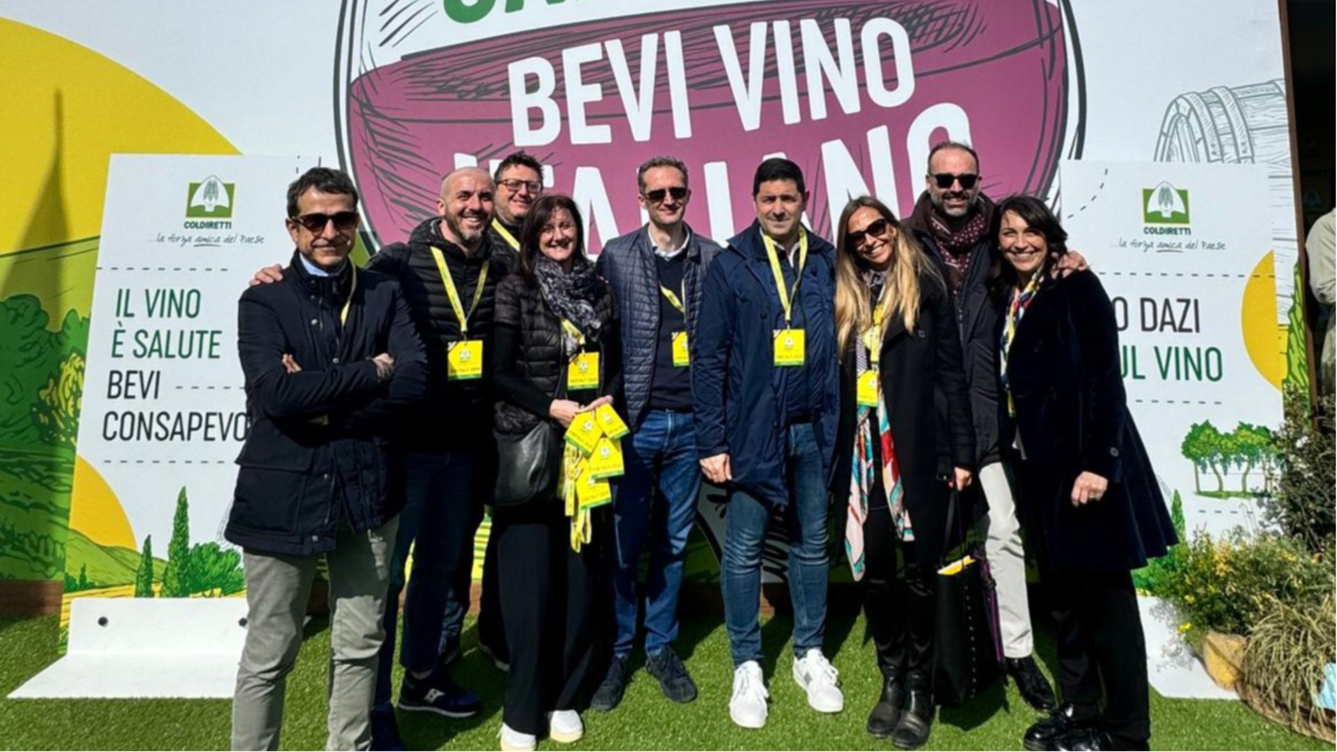 Piacenza al Vinitaly,  Gallizioli: “Vigneti presidio da valorizzare”