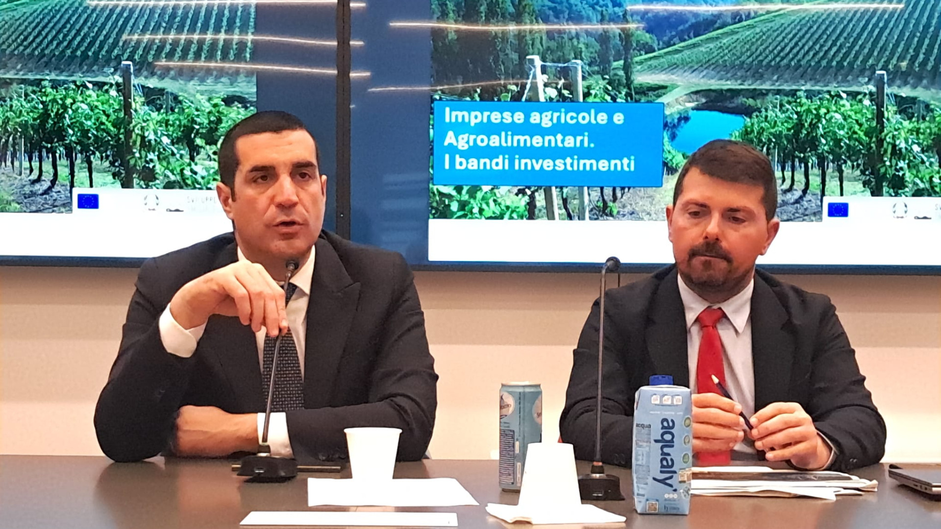 Agricoltura, dalla Regione due bandi per 105 milioni di euro