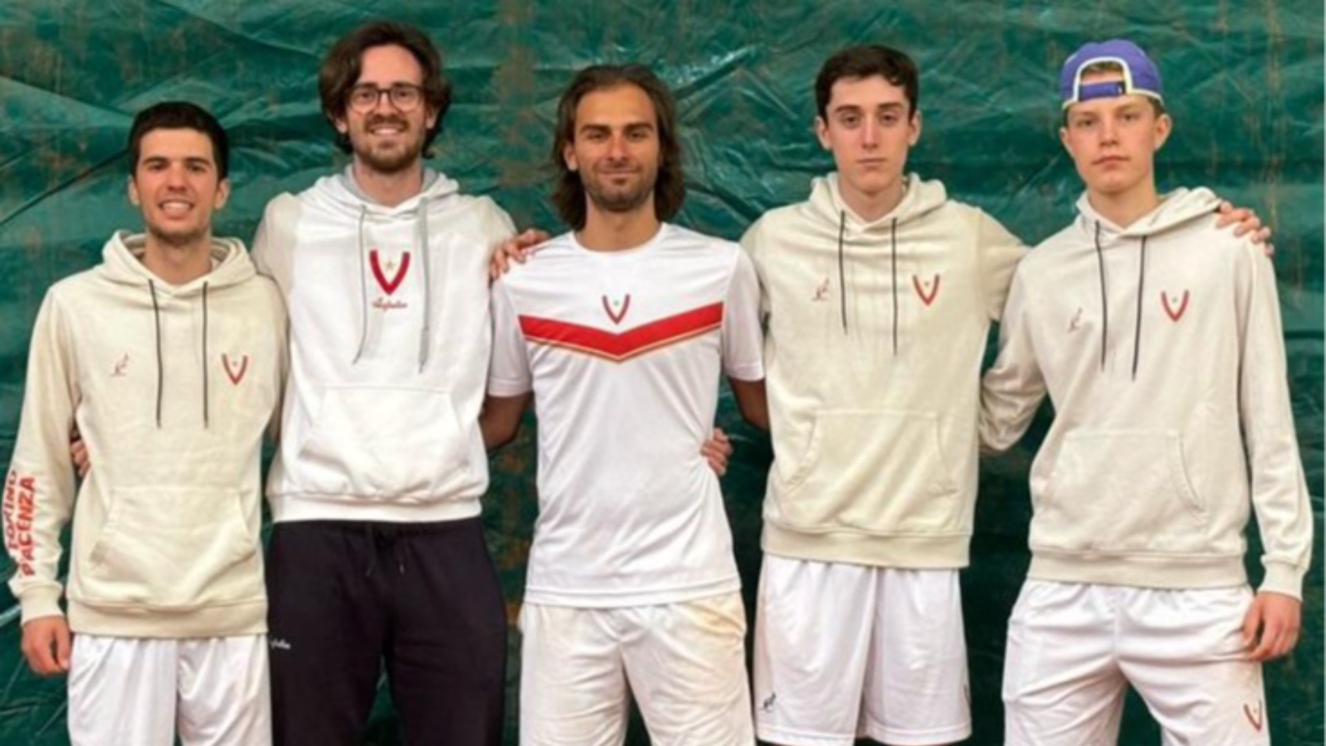 Vittorino, sconfitta irrilevante: parte il sogno-promozione