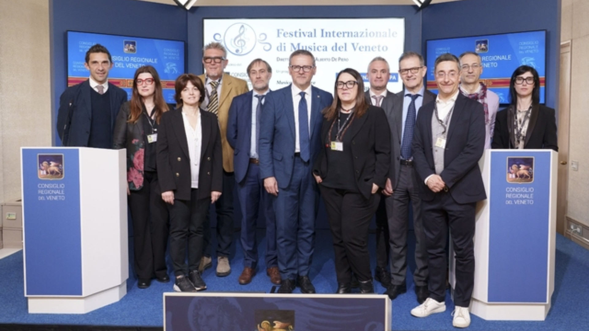 Festival internazionale di musica del Veneto: presentata l’edizione 2025