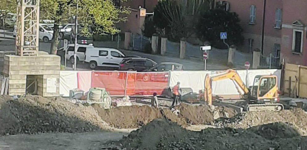 piazza Cittadella - Roccella