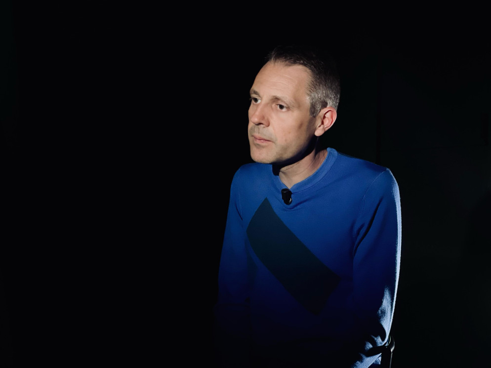 Filippo Zangrandi, sindaco di Calendasco