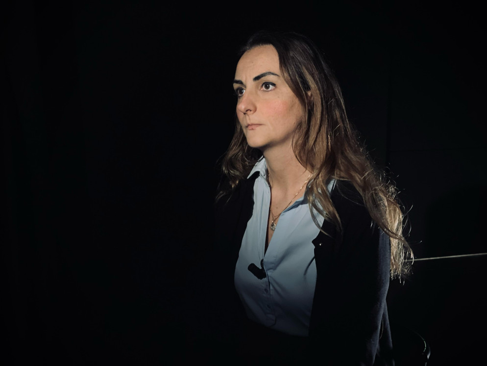 Elisa Malacalza, caposervizio Libertà