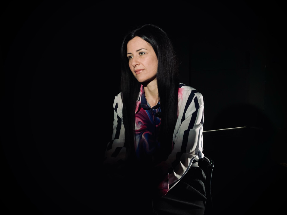 Maria Cristina Meloni, psicoterapeuta