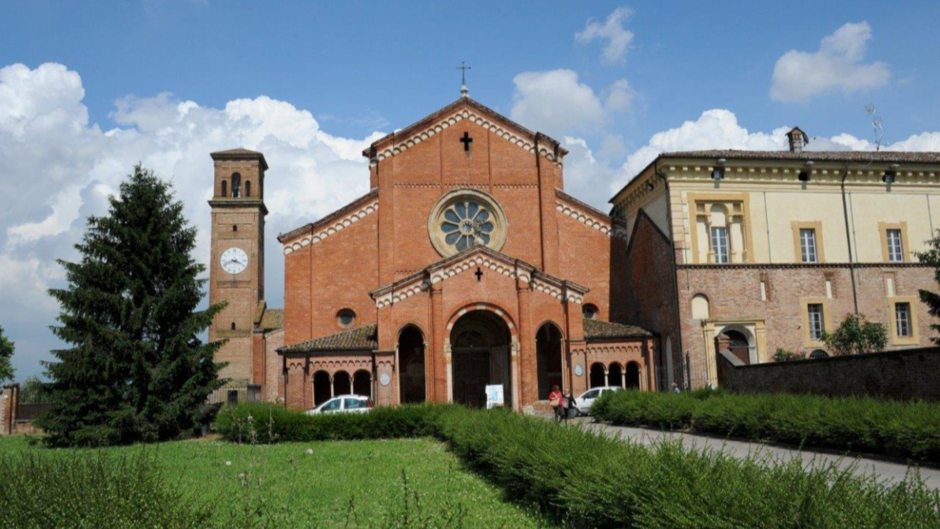 Viaggi e pellegrini, Chiaravalle mostra l'ospitalità dei monaci