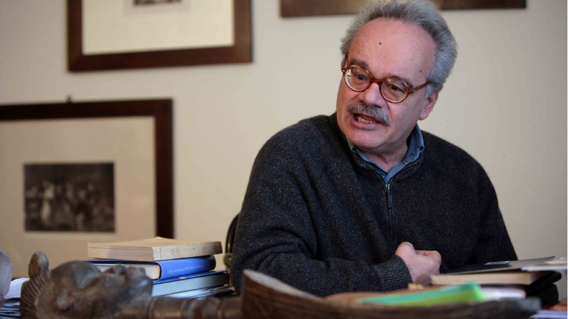 Stefano Mistura © Libertà