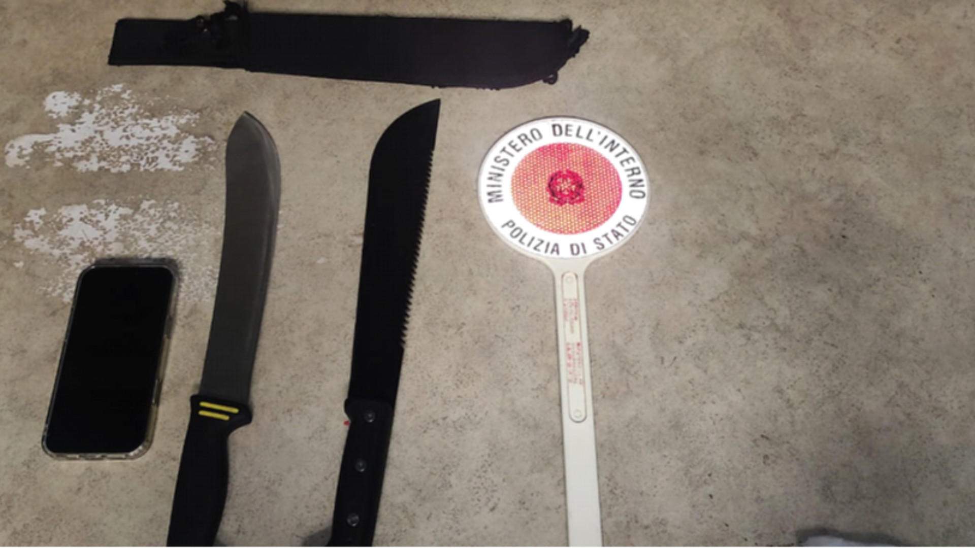 In carcere l'uomo della lite: era un big dello spaccio