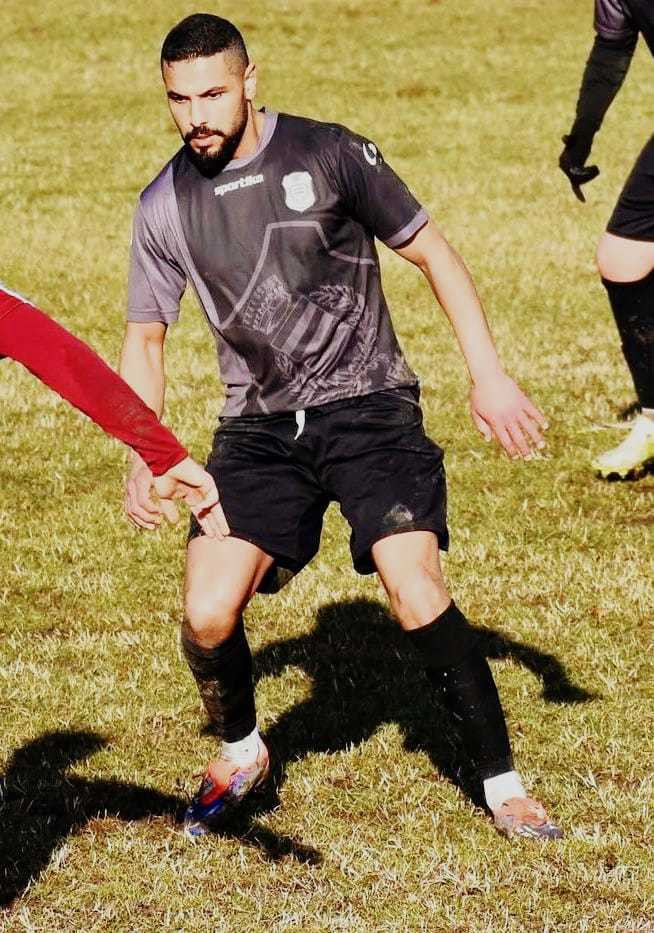 Il trequartista Hamza El Hamel