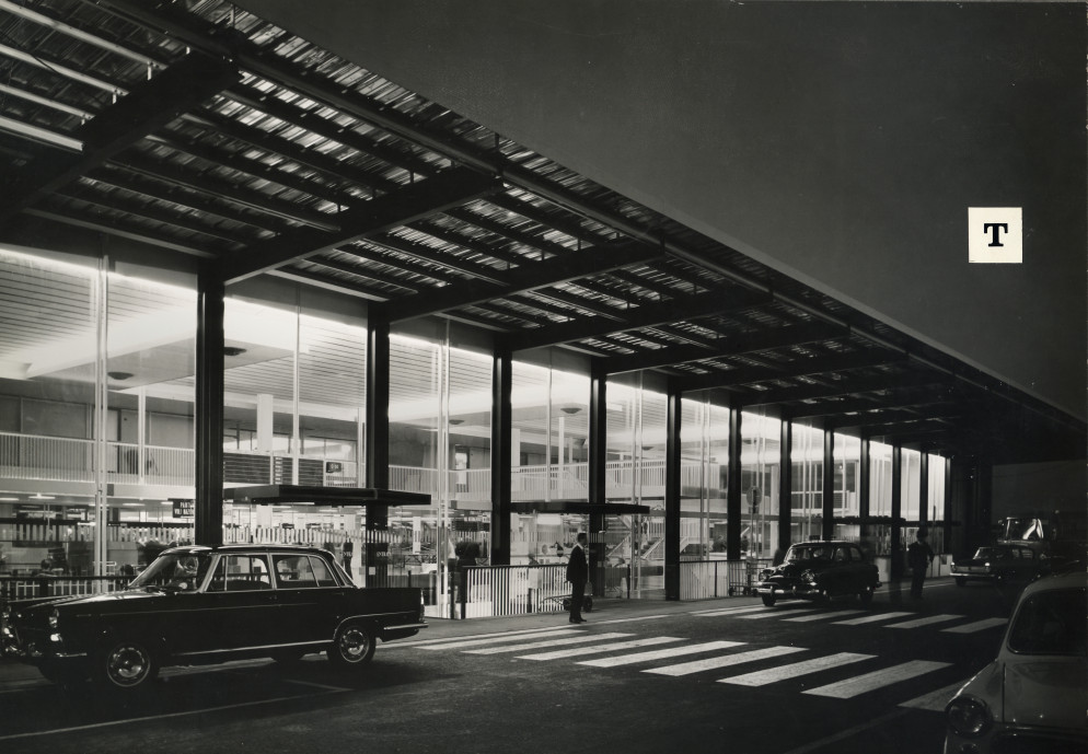 L'aeroporto di Linate