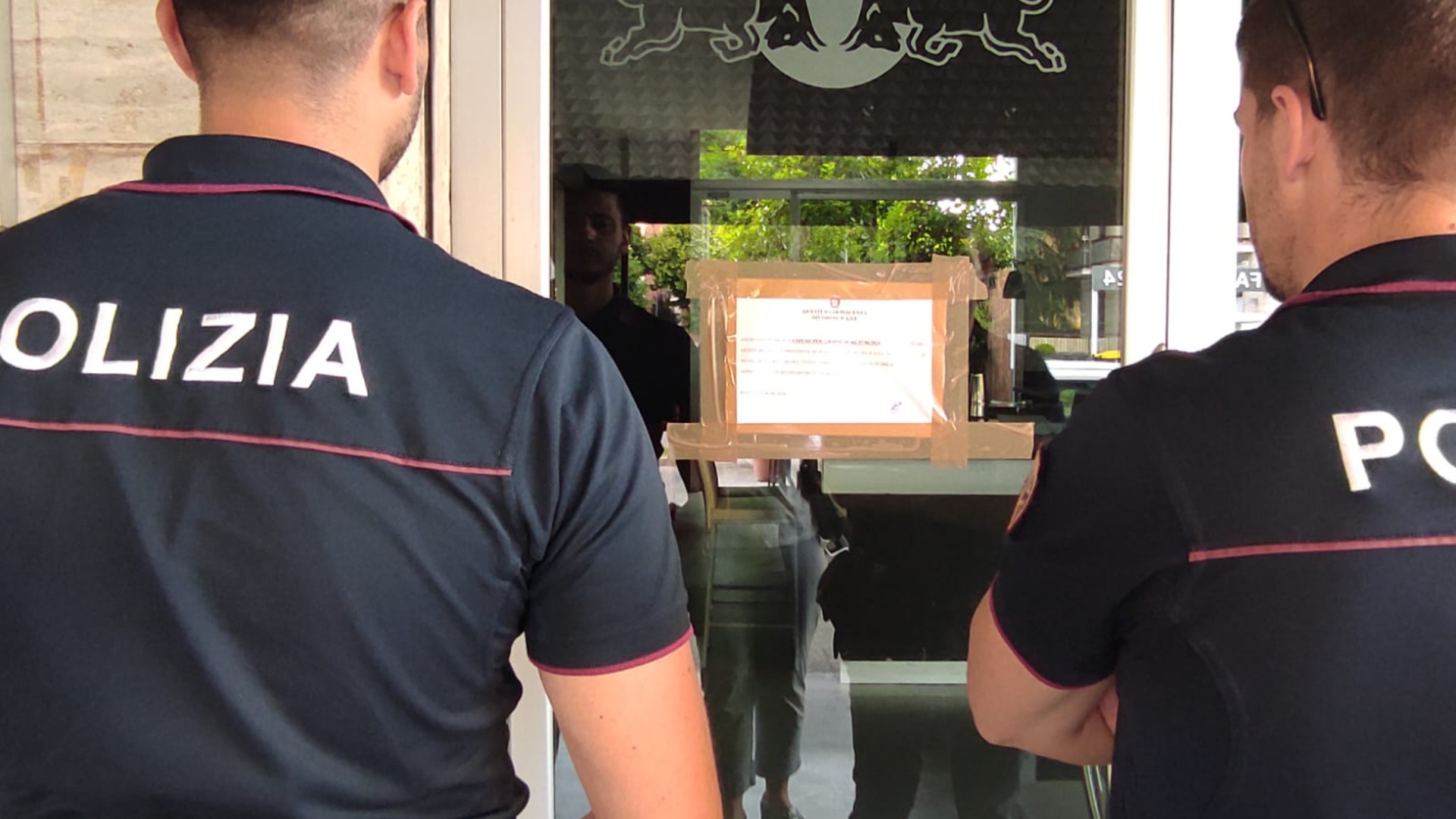 Aggressione a un giovane, sospensione di un locale per quattro giorni