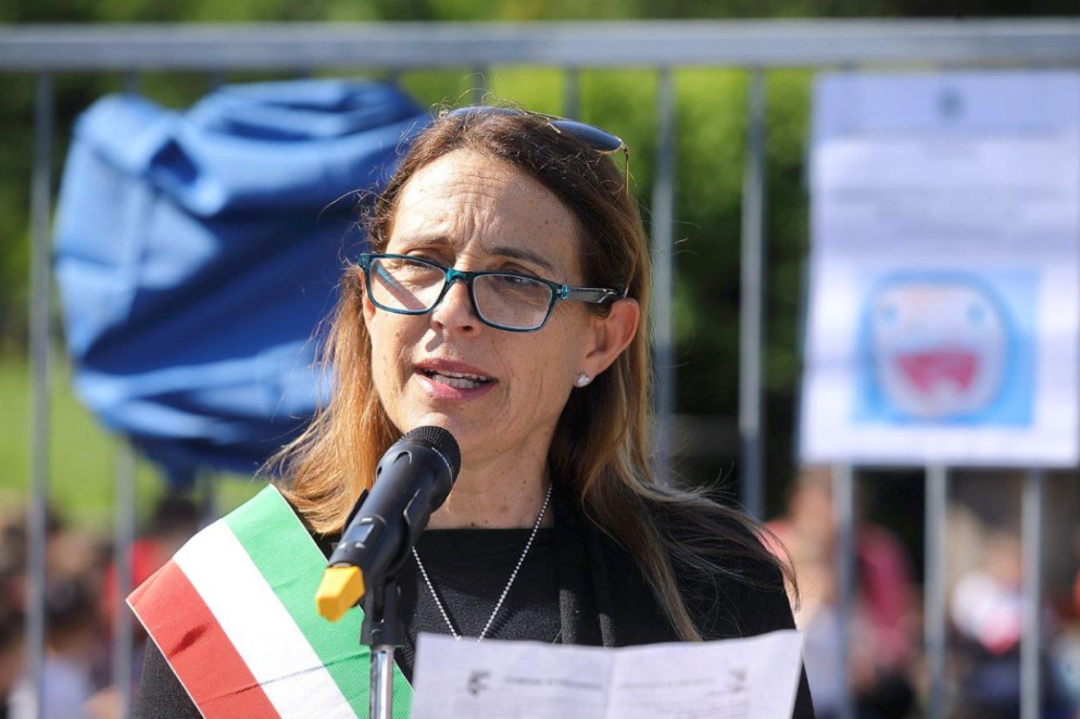 L'intitolazione della scuola alla staffetta partigiana “Medarda Barbattini”