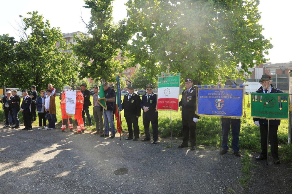 L'intitolazione della scuola alla staffetta partigiana “Medarda Barbattini”