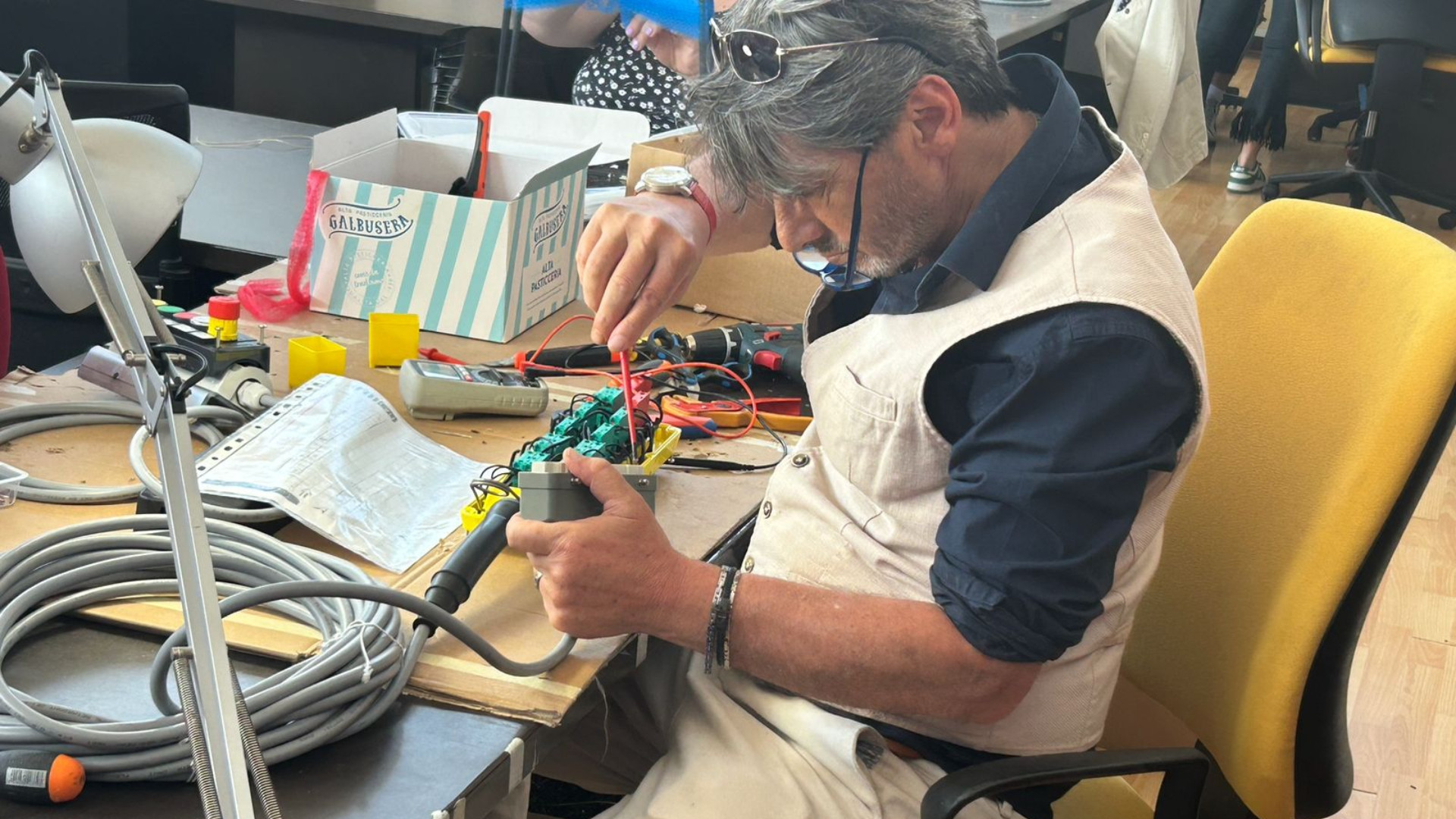 Rinascita con il lavoro dopo le dipendenze: l'esperienza della cooperativa sociale San Giuseppe