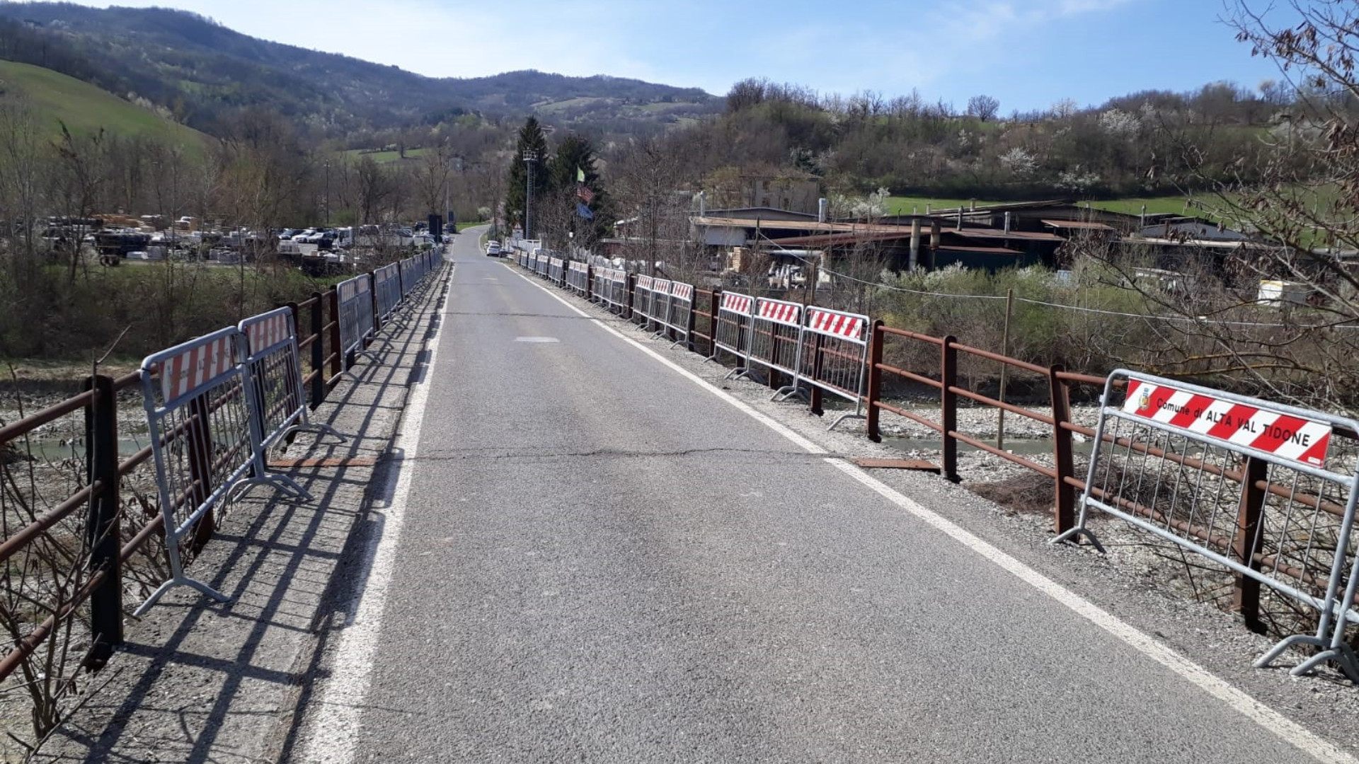 Il ponte di Trebecco