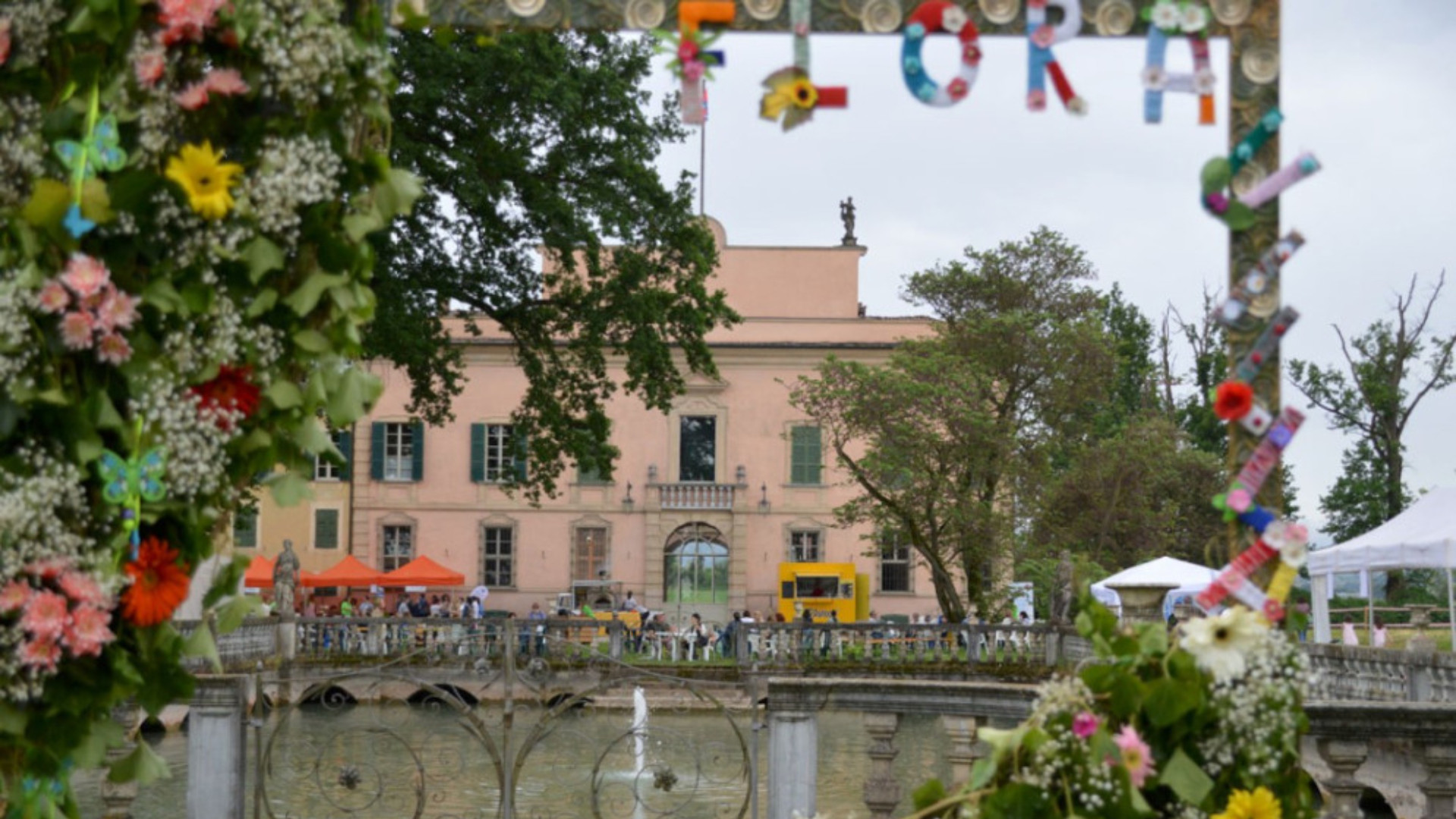 Floravilla, nuova location e affluenza record