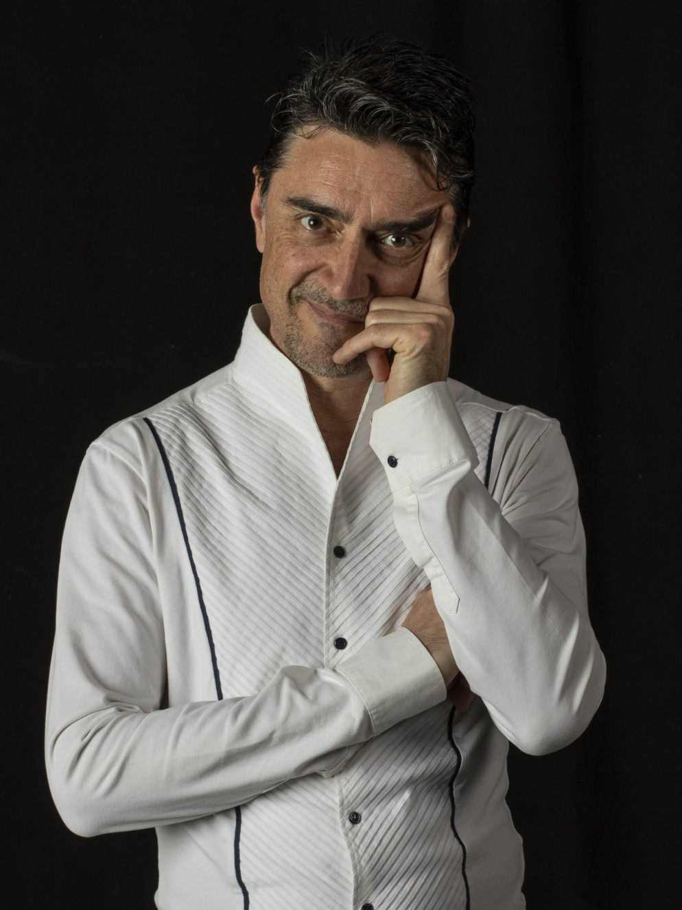 Il violoncellista Marco Dalsass