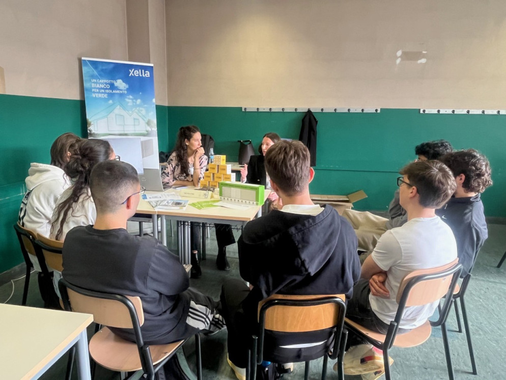 Career Day all’Isii Marconi