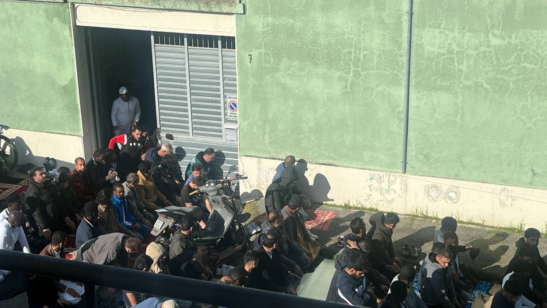 Centro islamico, nuova sentenza: «Osservi le norme urbanistiche»