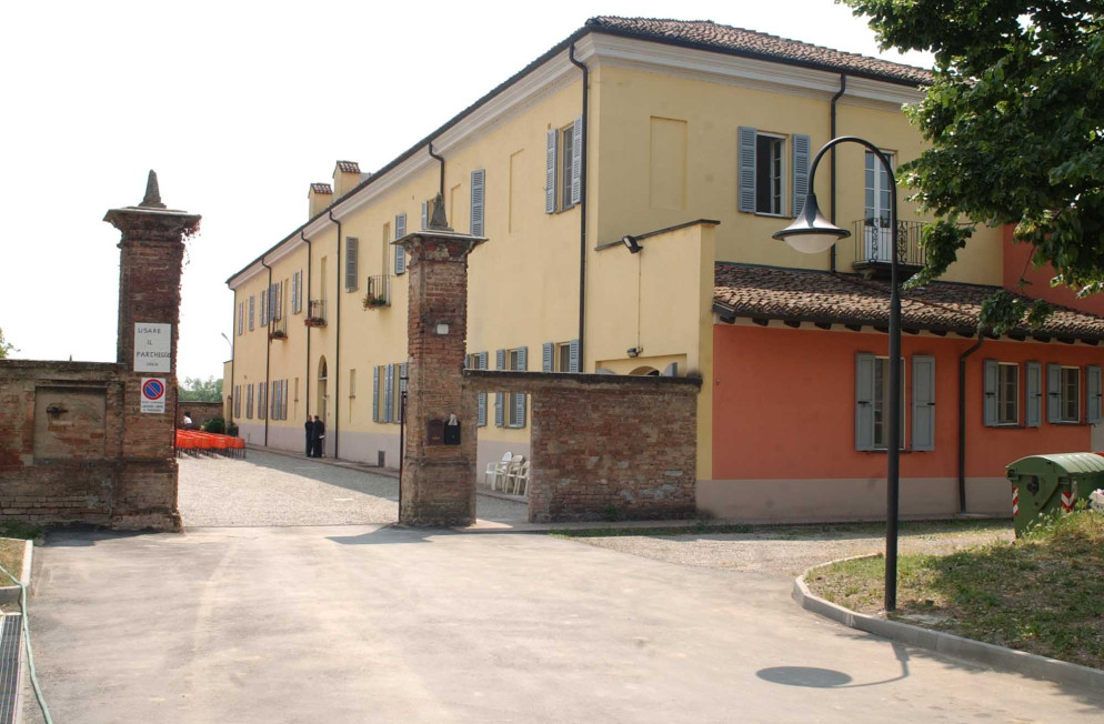 la Pellegrina