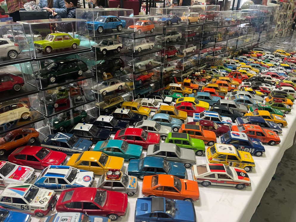Automobiline con o senza scatola, tutte da collezione