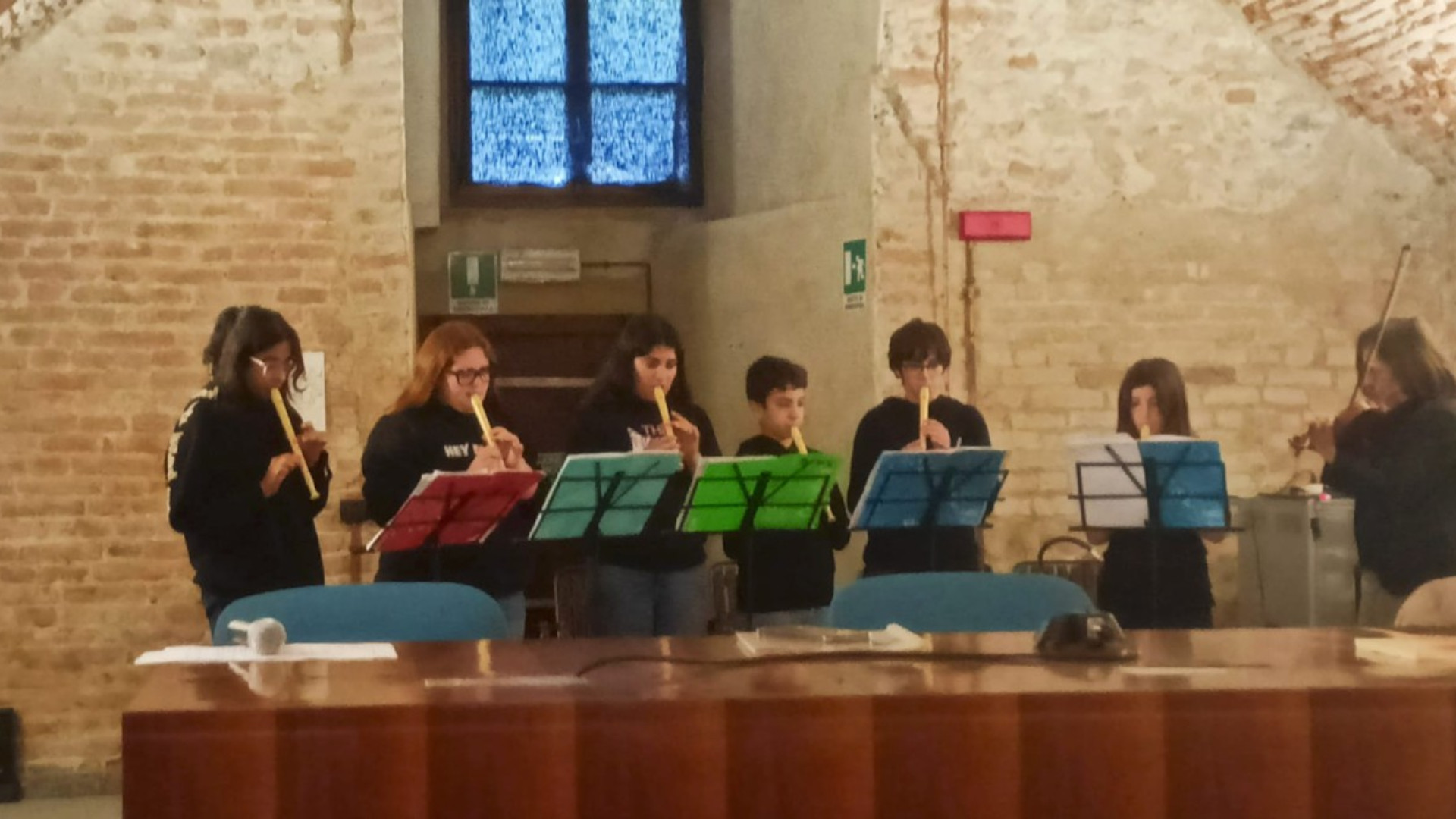 L'eccidio di Strà: i giovani di Borgonovo incontrano il giornalista Ermanno Mariani