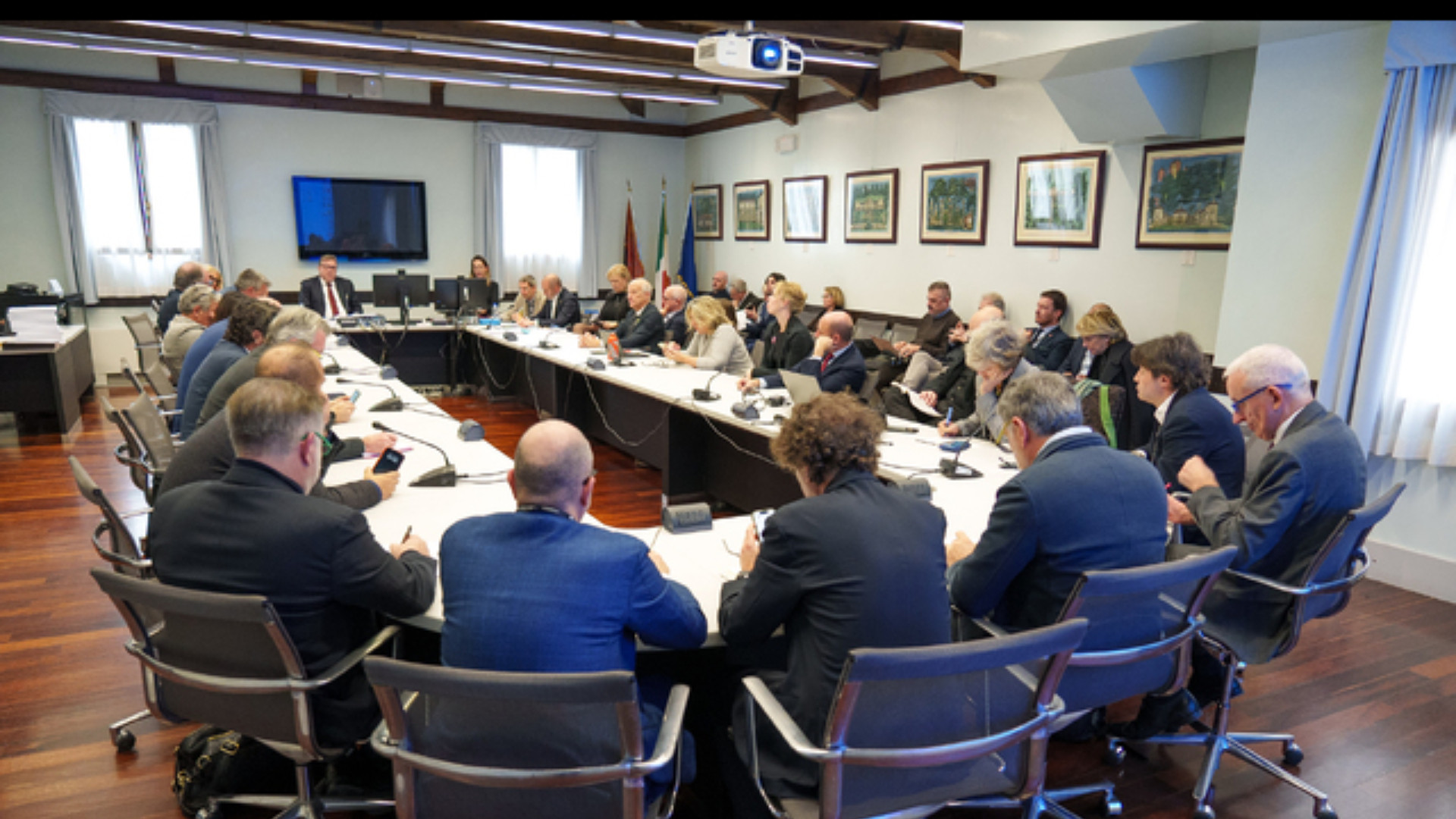 Prima commissione - Via libera alla relazione 2024 sull’attività dell’Ufficio statistica regionale
