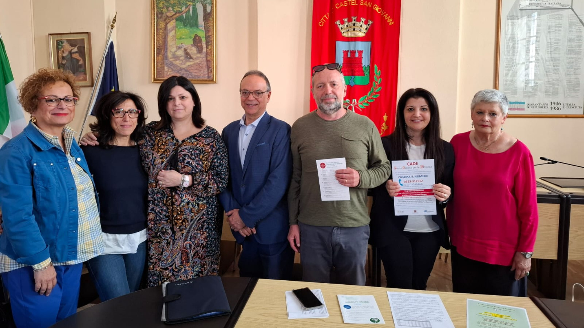 Prevenzione e cura dei disturbi cognitivi, incontro a Castel San Giovanni