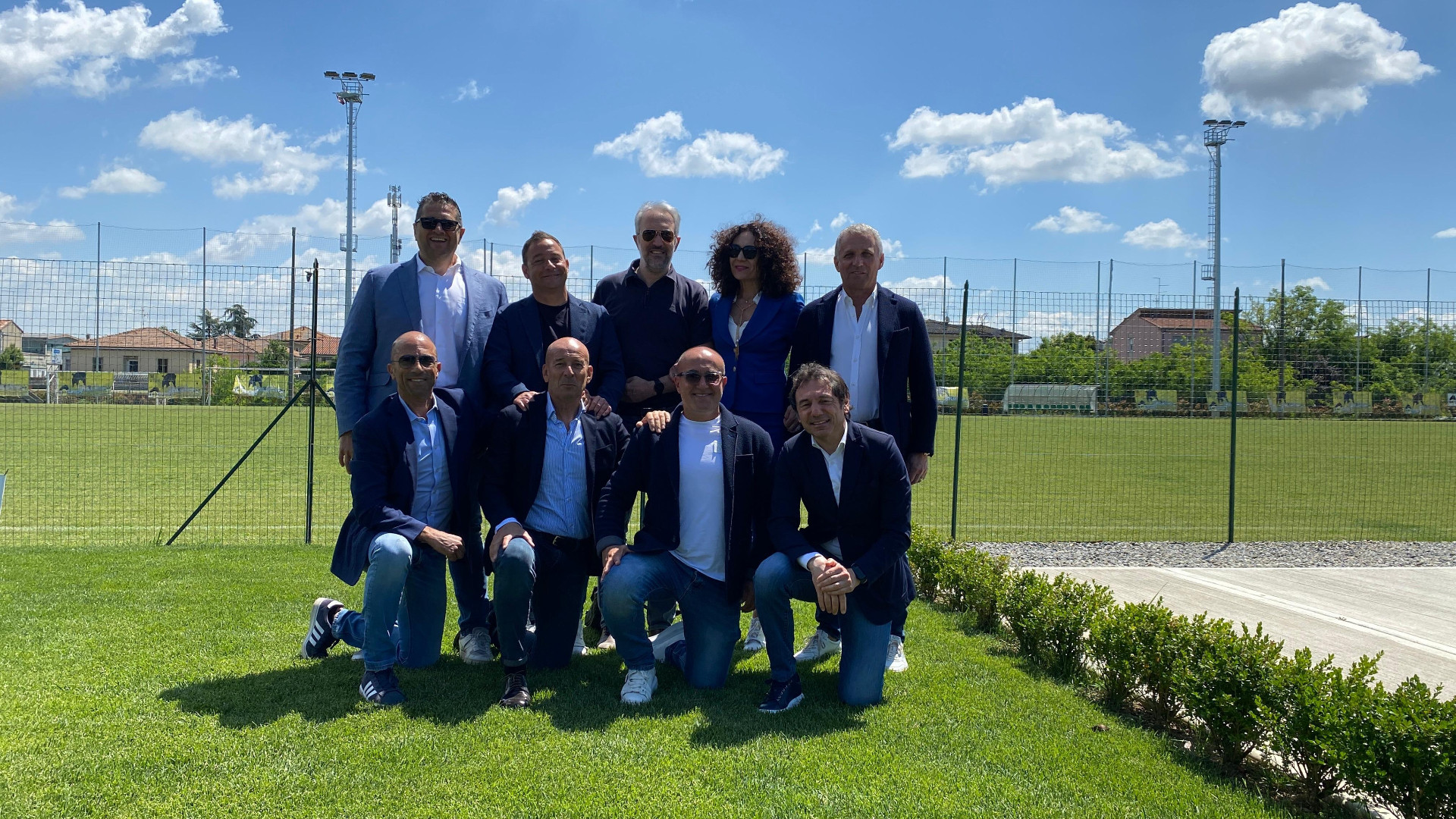 A Quarto arriva la pantera: nasce lo Sporting Club