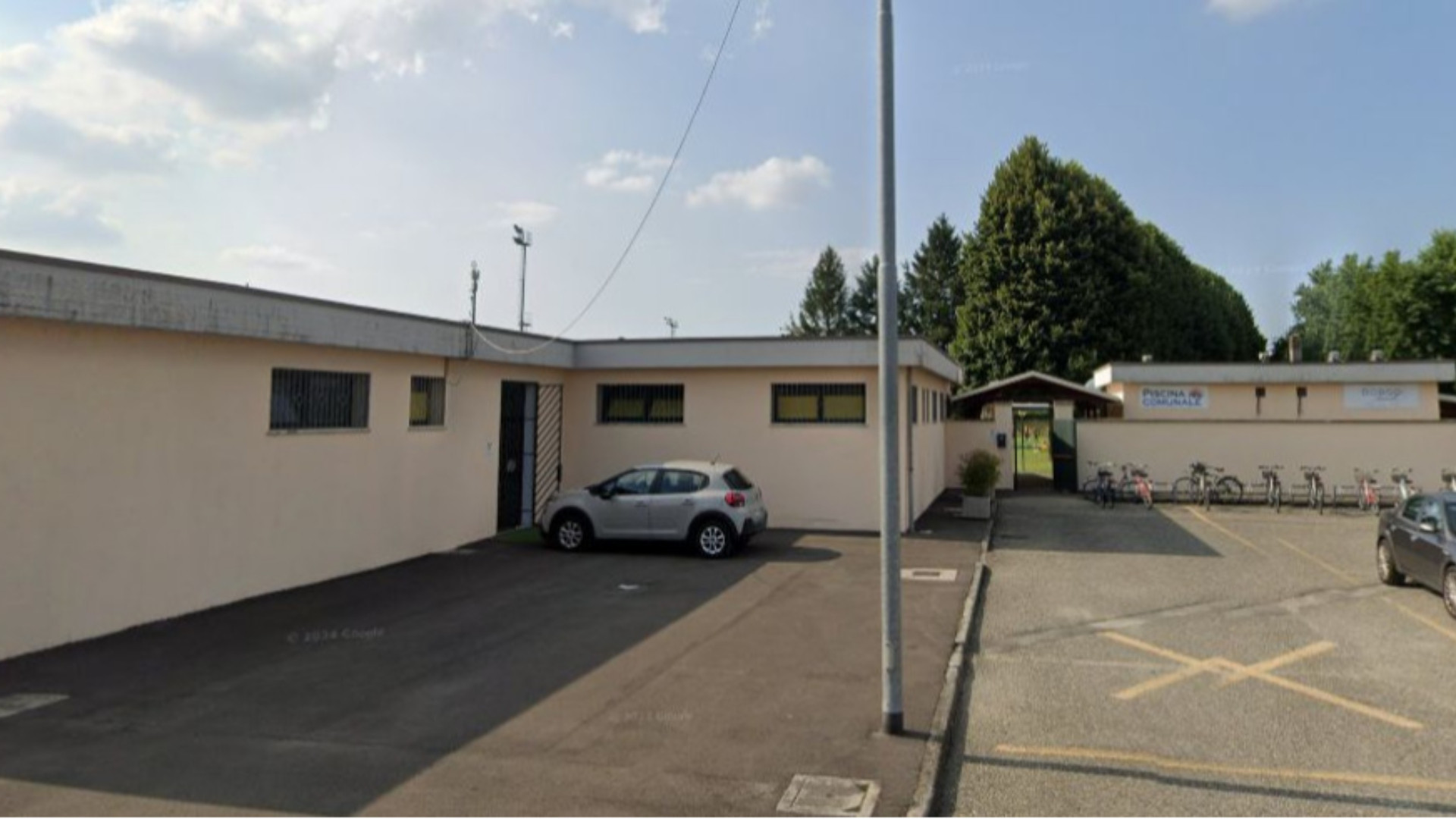 Borgonovo, riapre la piscina. Termine lavori entro fine mese