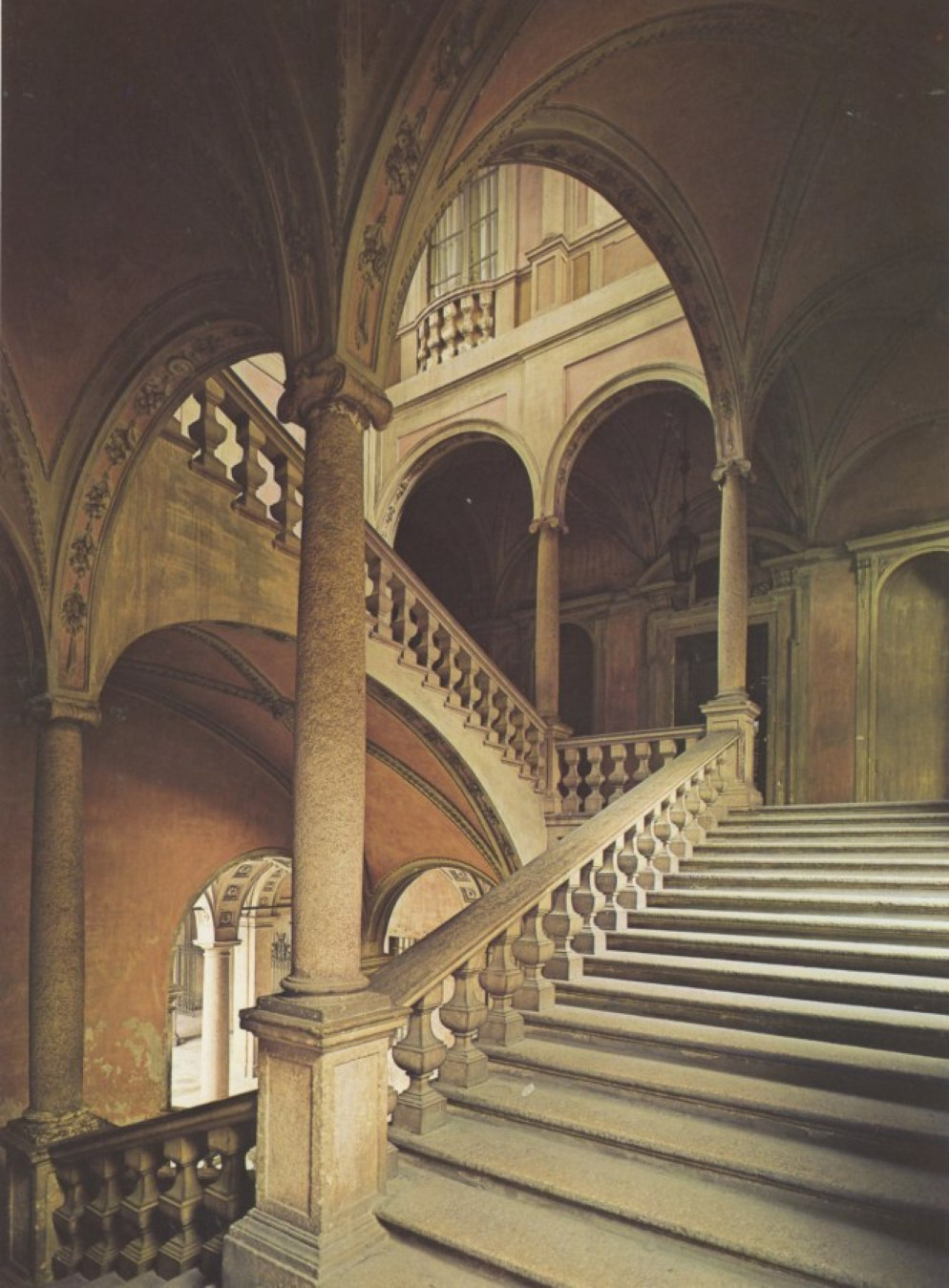 Dimore Storiche Piacenza - Palazzo Anguissola Visconti