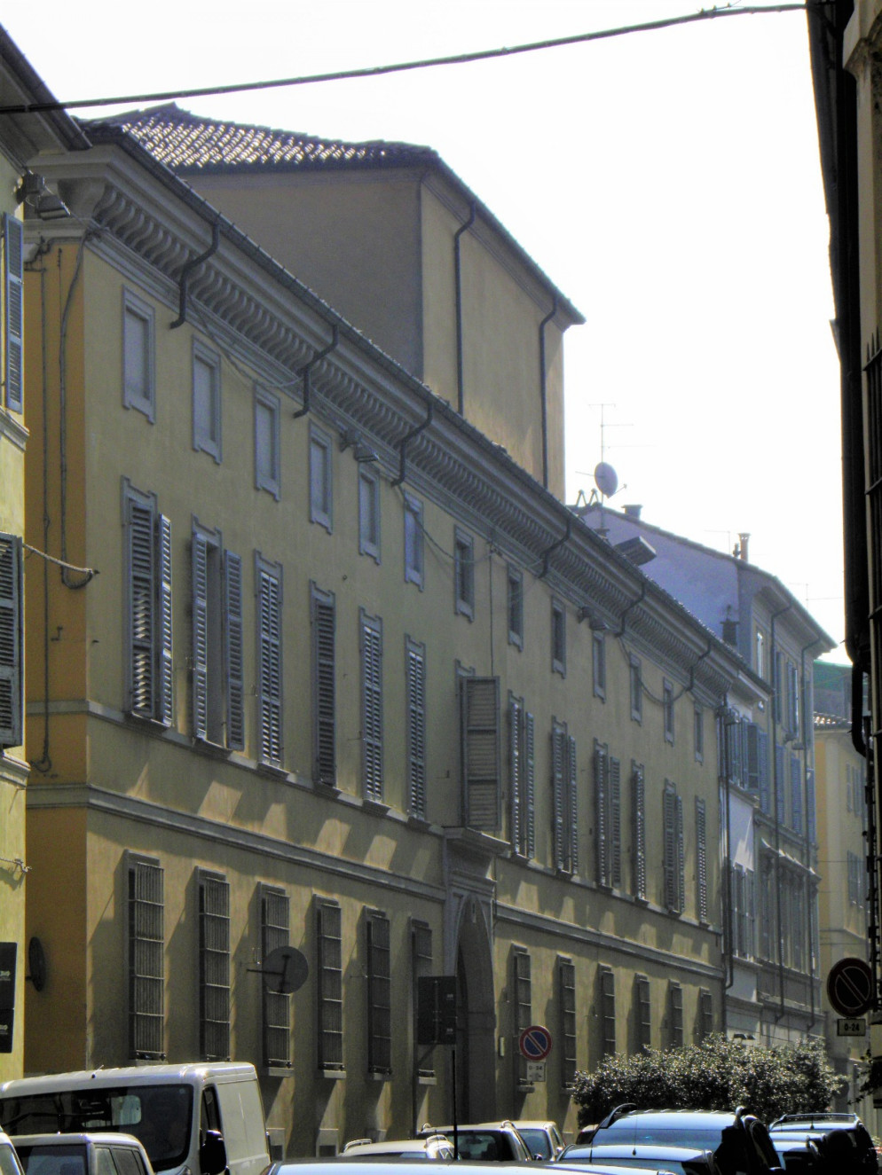 Dimore Storiche Piacenza - Palazzo Malvicini Fontana di Vicobarone, Fogliani