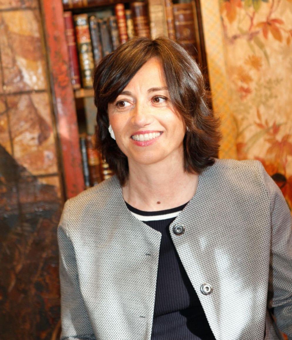 Beatrice Fontaine, presidente ADSI Emilia Romagna